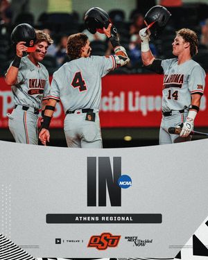 Image post by @big12conference on Instagram