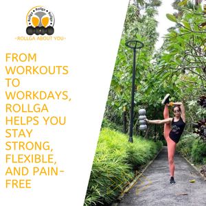 Image post by @rollgahealth on Instagram