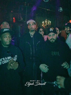 Image post by @officialelijahdowell on Instagram