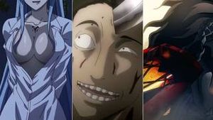 Video post by @top10animechannel on YouTube