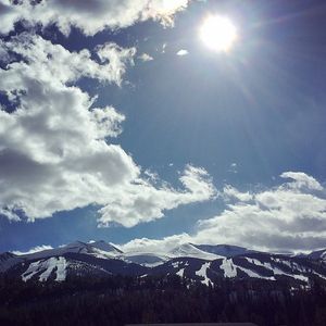 Image post by @breckenridgemtn on Instagram