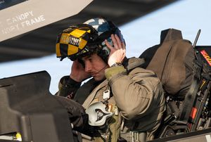 Image post by @usairforce on Instagram