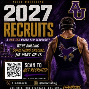 Image post by @avilawrestling on Instagram