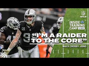 Video post by @NFL Network on YouTube