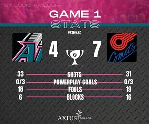 Image post by @stlouisambush on Instagram
