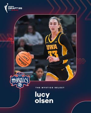 Image post by @WashMystics on Twitter