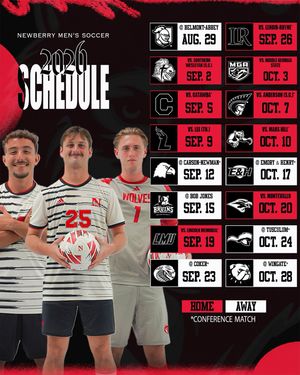 Image post by @newberrysports on Instagram