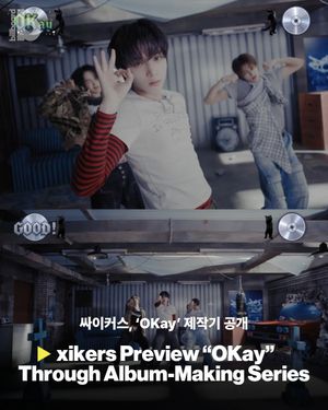 Image post by @billboard_korea on Instagram