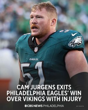 Image post by @cbsphiladelphia on Instagram