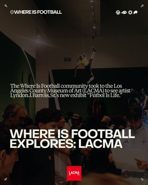 Image post by @whereisfootball on Instagram