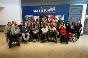 Image post by @reevefoundation on Instagram