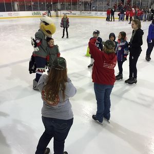 Image post by @capitals on Instagram