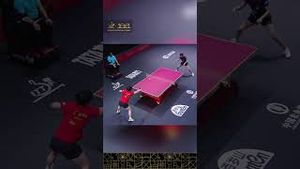 Video post by @ittfworld on YouTube