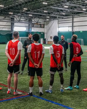Image post by @cplcavalryfc on Instagram