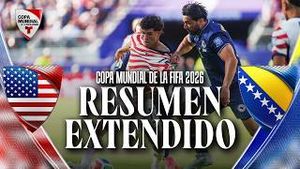Video post by @deportes on YouTube