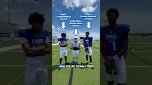 Video post by @imgacademy on YouTube