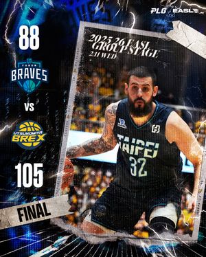 Image post by @p.league.official on Instagram