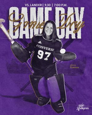 Image post by @valkyriesfieldhockey on Instagram