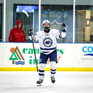 Image post by @pennstateharrisburghockey on Instagram