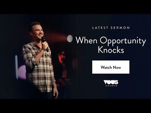 Video post by @VOUSChurch on YouTube