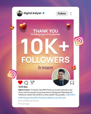 Image post by @digital.kalyan on Instagram