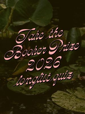 Image post by @thebookerprizes on Instagram