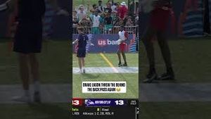 Video post by @playfootball on YouTube