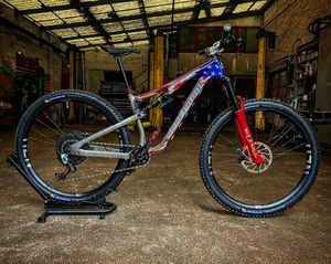 Image post by @nukeproofbikes on Instagram