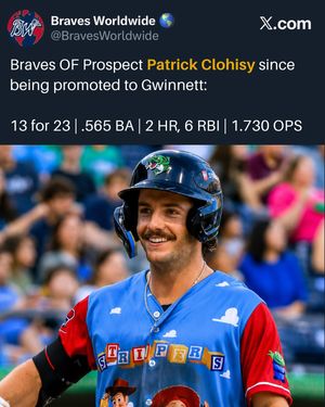 Image post by @bravesworldwide on Instagram