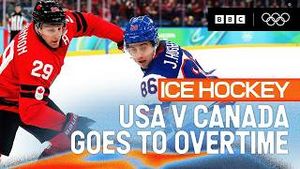 Video post by @bbcsport on YouTube