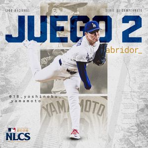 Image post by @losdodgers on Instagram