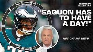 Video post by @NFL on ESPN on YouTube