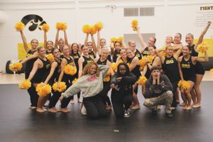 Image post by @iowadanceteam on Instagram