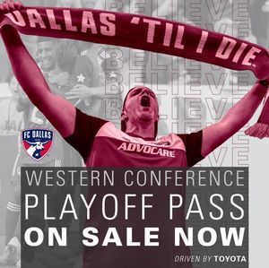 Image post by @fcdallas on Instagram