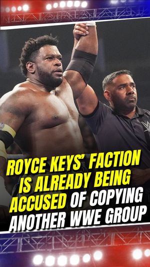 Image post by @skwrestling_ on Instagram