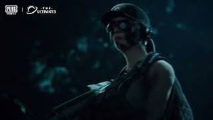 Video post by @pubgmobile on YouTube