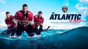 Image post by @FlaPanthers on Twitter