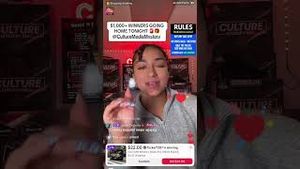 Video post by @culturemediaofficial on YouTube