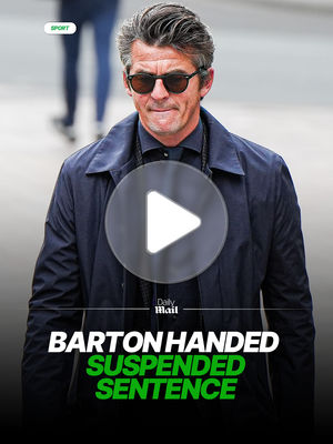 Video post by @dailymailsport on TikTok