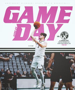 Image post by @NWBearcatMBB on Twitter