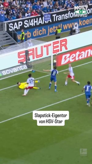 Video post by @sport_bild on Instagram