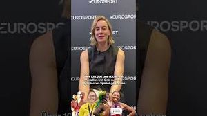 Video post by @eurosportdeutschland on YouTube