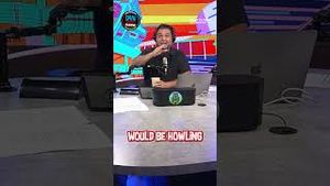 Video post by @lebatardshow on YouTube