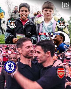 Image post by @dazn_futbol on Instagram
