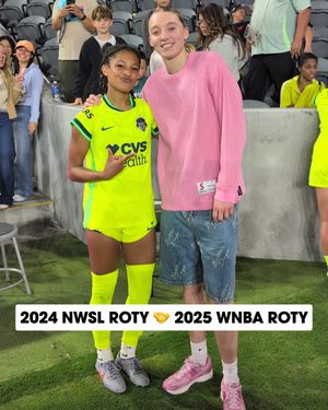 Image post by @nwsl on Instagram