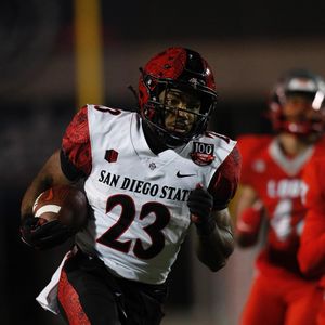 Image post by @aztecfootball on Instagram