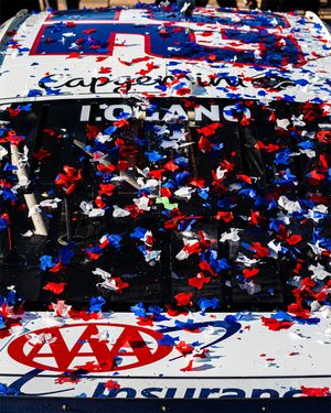 Image post by @NASCAR on Twitter