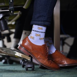 Image post by @sockfancy on Instagram