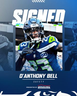 Image post by @seahawks on Instagram