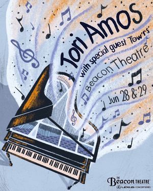 Image post by @beacontheatre on Instagram